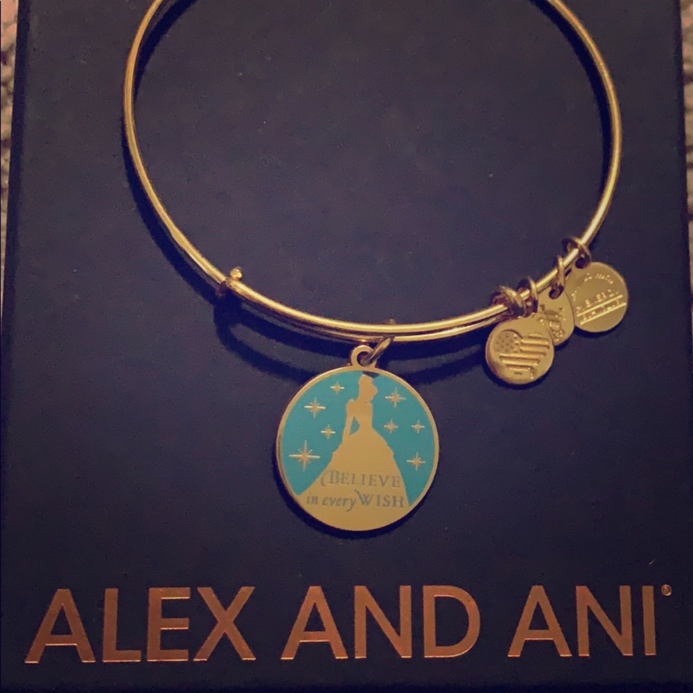 ALEX AND ANI Cinderella